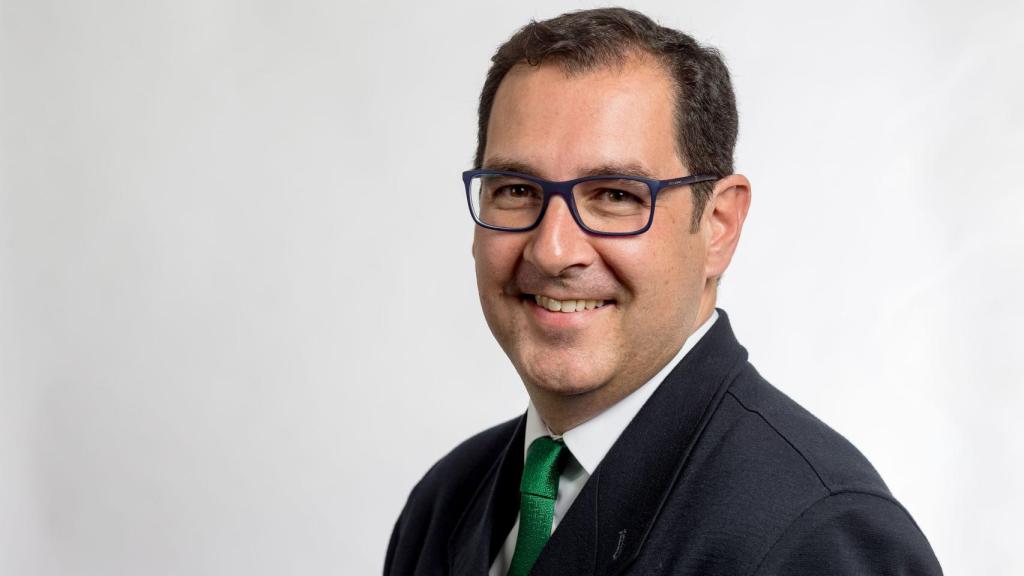 Dionisio González, director de Advocacy & Outreach  en la UITP