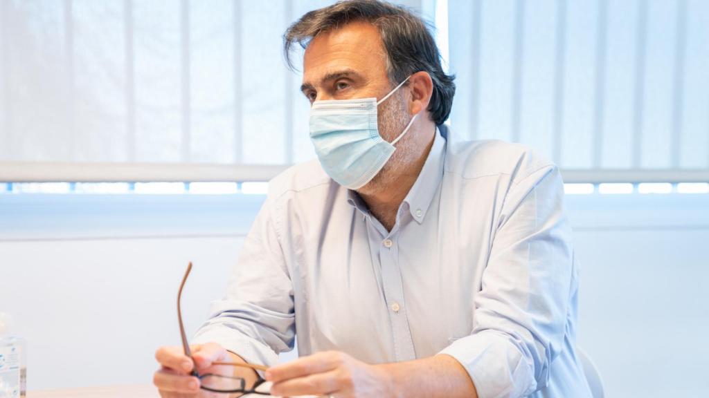 Chema Vera analiza el estado de los derechos de la infancia en el mundo.