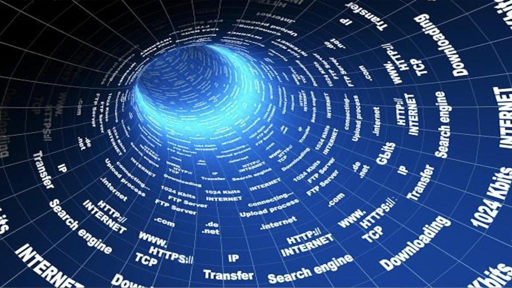 La opaca y gigantesca cibernética de las grandes plataformas se transformado en un insaciable agujero negro tecnológico .