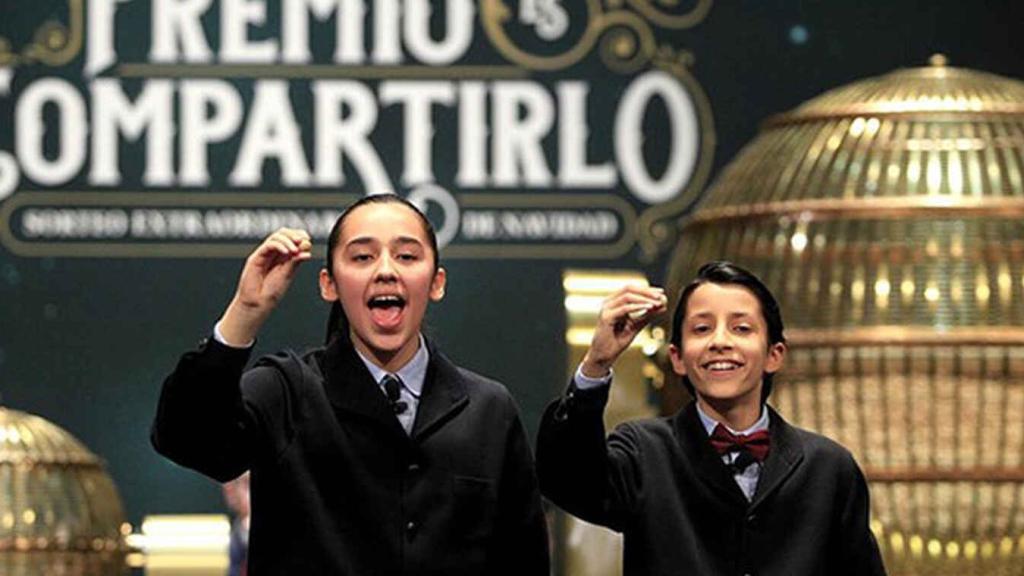 ¿Cuándo es la Lotería de Navidad? Día y hora del sorteo.