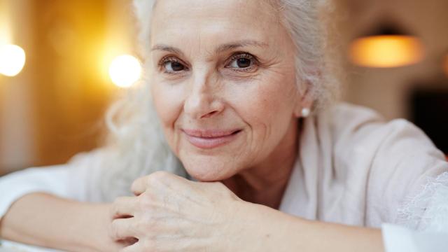 smiling-old-woman