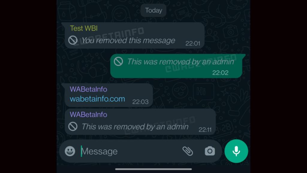 Así funciona el nuevo truco.