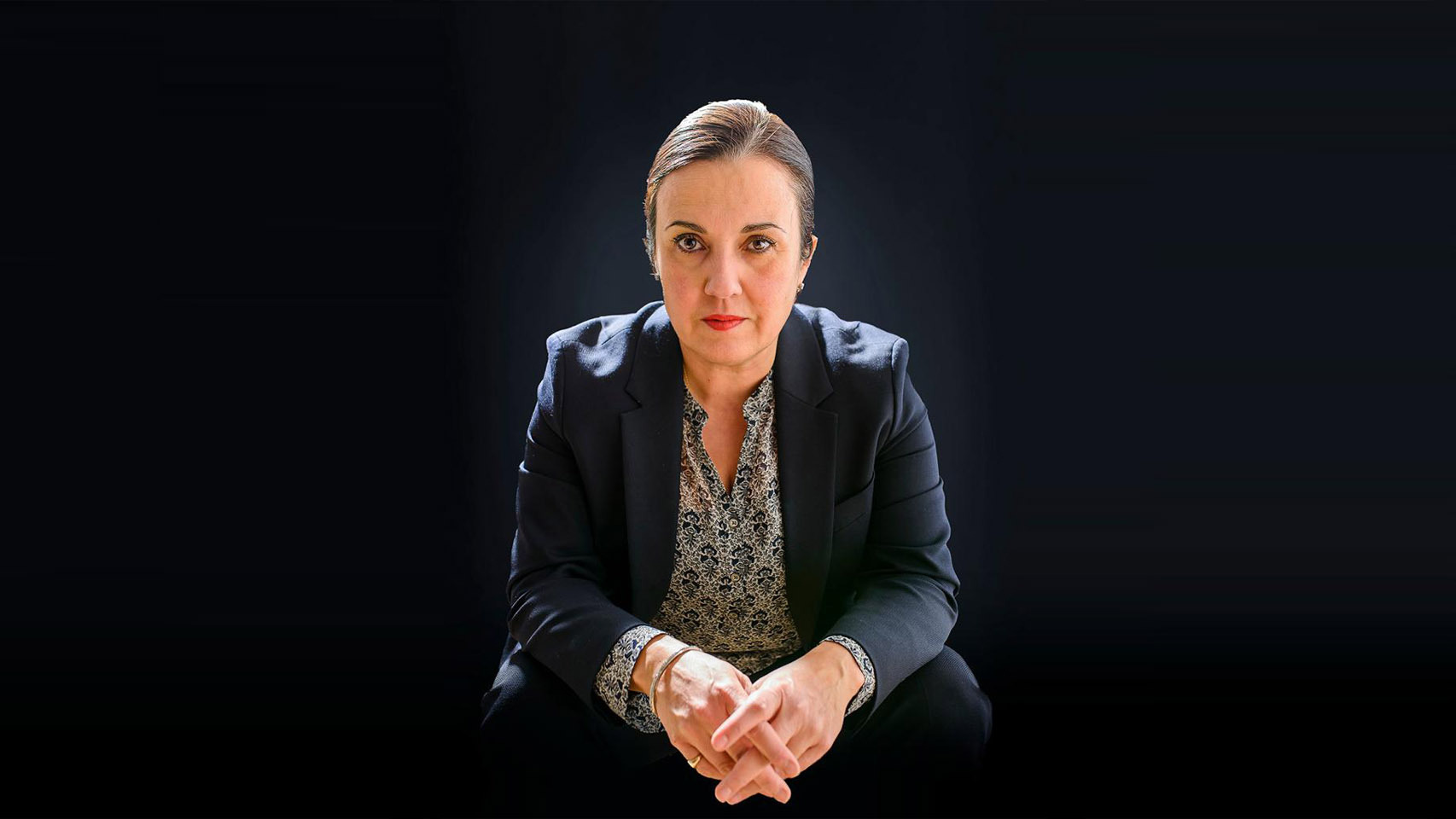 La abogada española, Eva González Pérez.