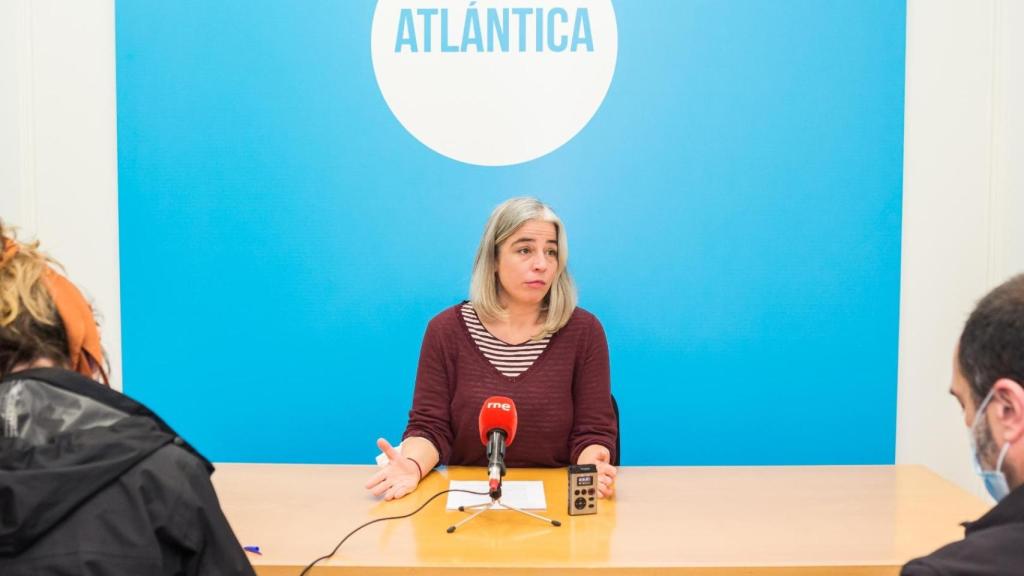 La Marea propone apostar por la remunicipalización del bus urbano en A Coruña en 2024