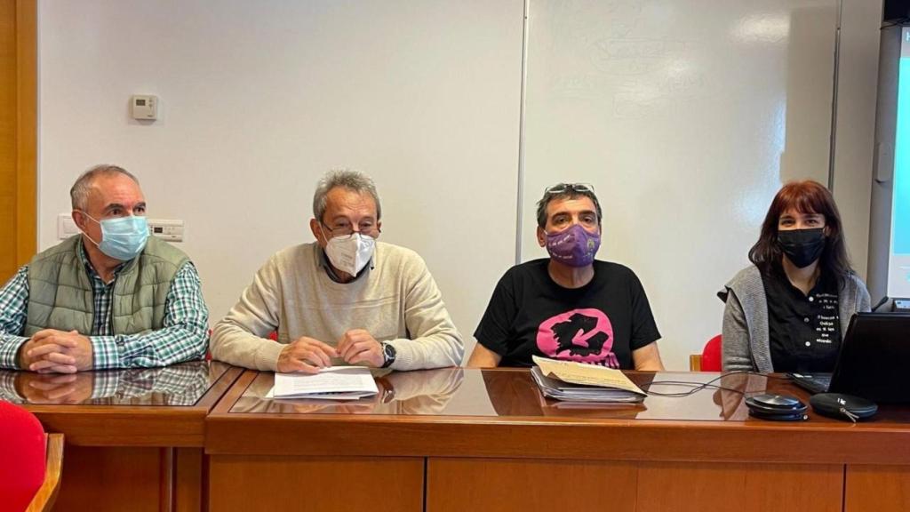 Presentación del himno.