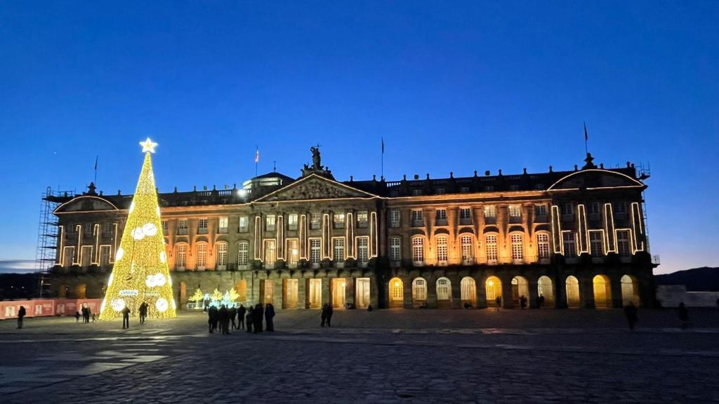 Ideas originales con acento compostelano para regalar esta Navidad