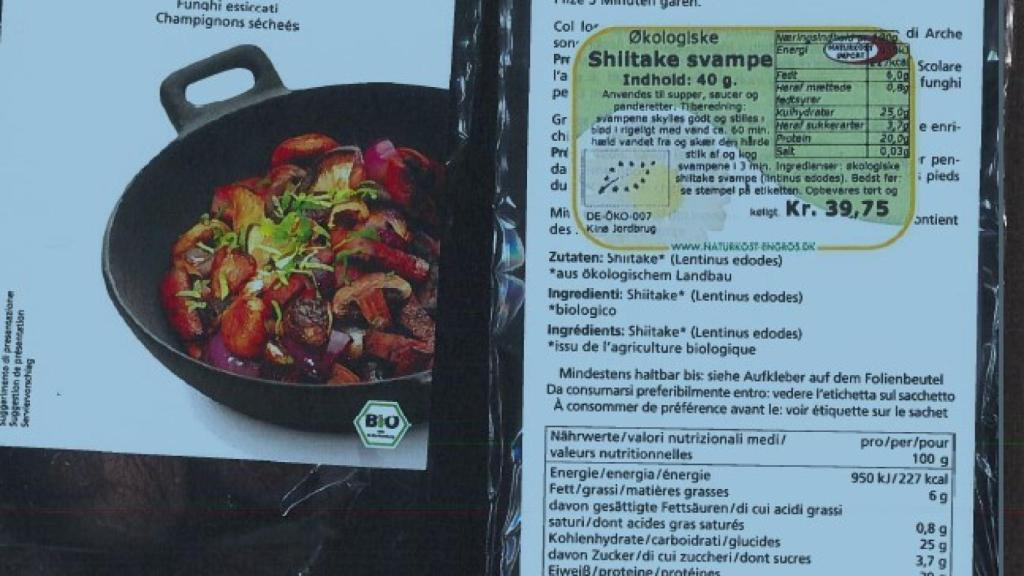 Imagen del producto retirado.