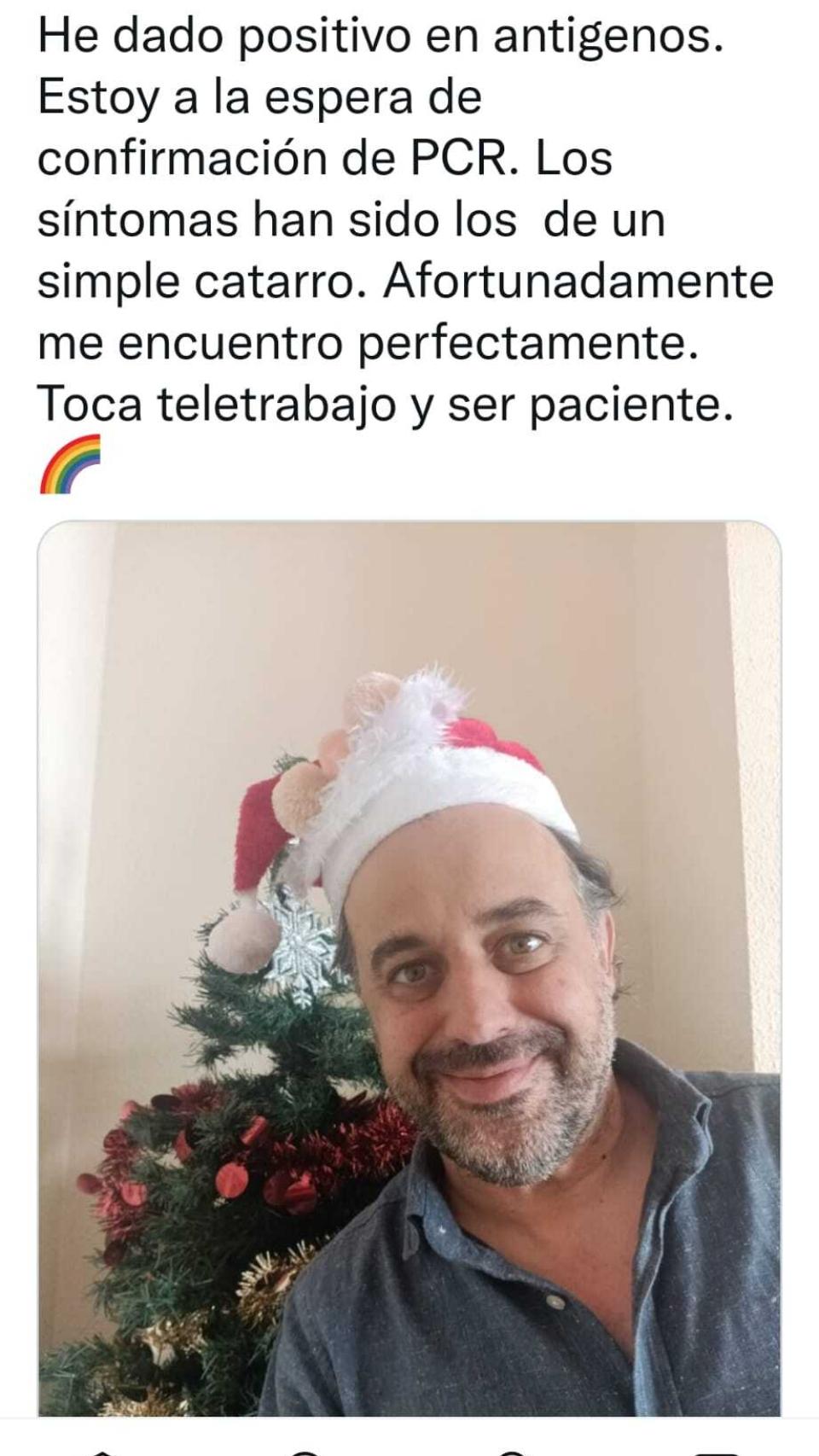 castaño positivo