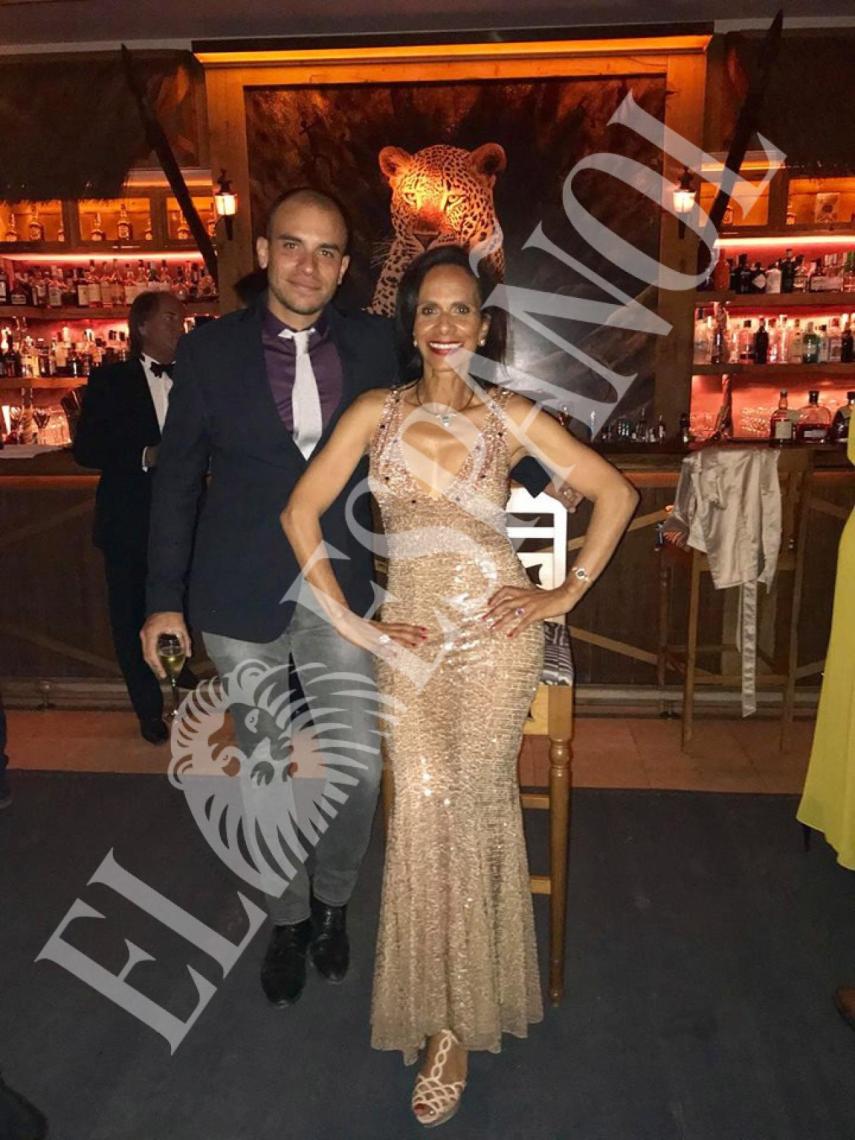 Claudia Inés Rodríguez en una imagen facilitada.