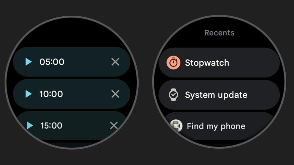 Wear OS 3