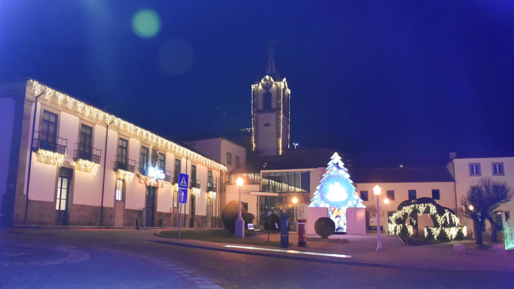 Imágenes del Bosque Encantado de la Navidad en PInhel