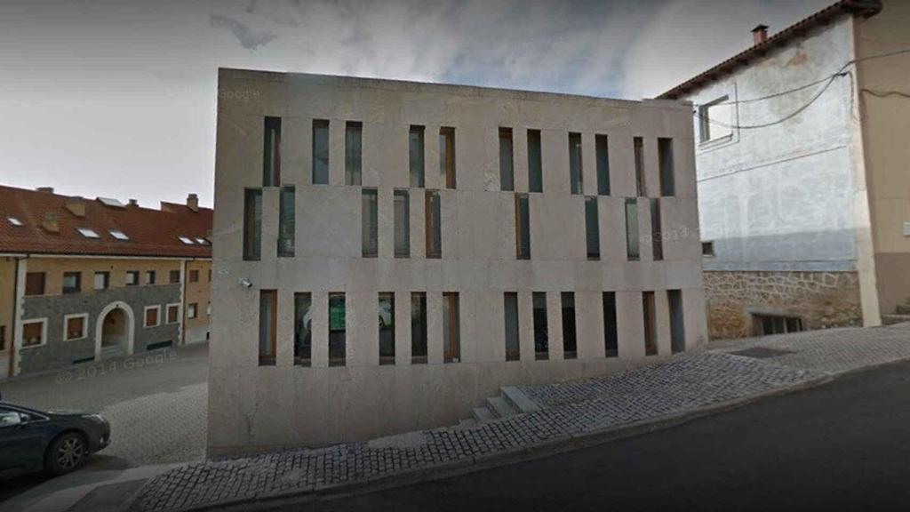 Juzgado de Cervera de Pisuerga