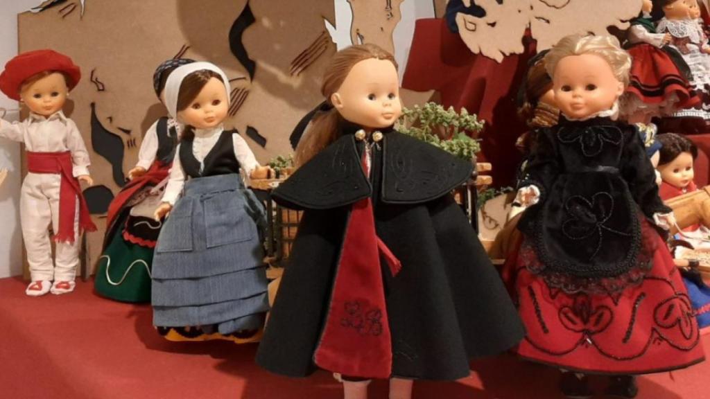 Belén de Nancys en Íscar