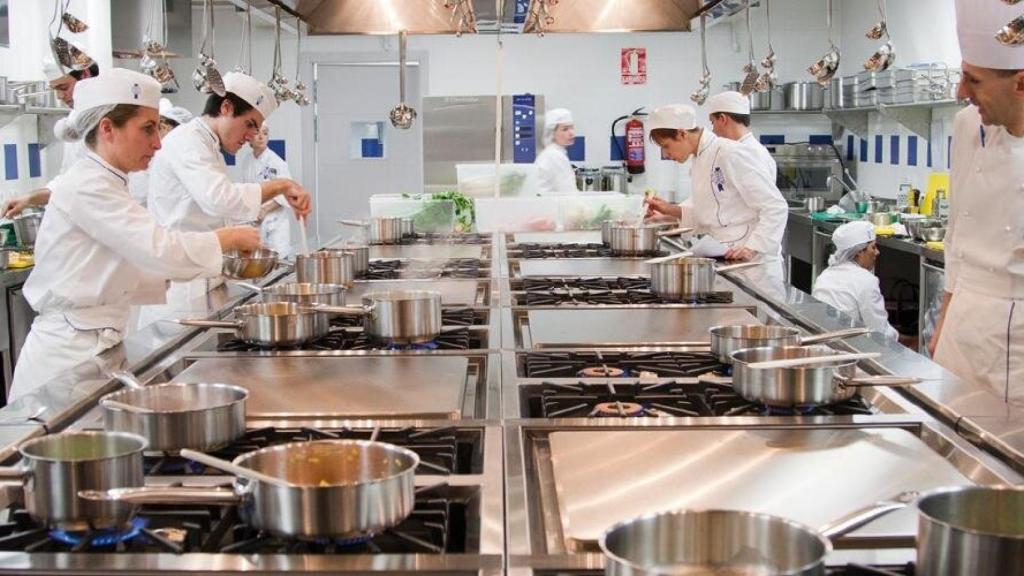 Cinco castellanos y leoneses, promesas de la alta cocina