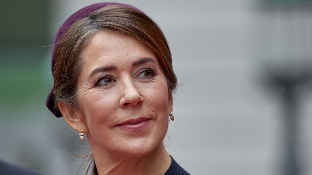 Mary de Dinamarca en una imagen de archivo fechada en octubre de 2021.