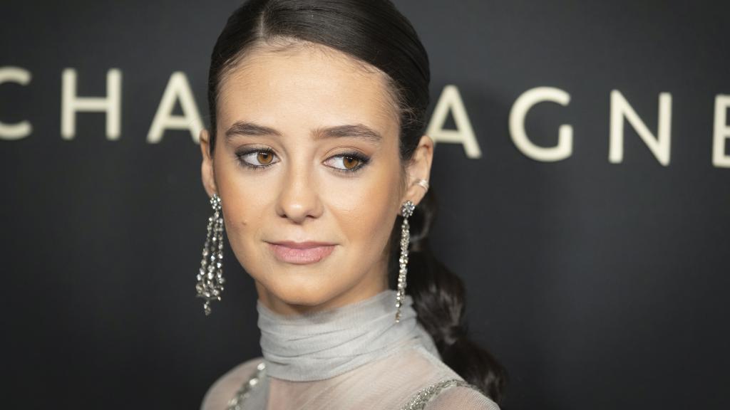 Victoria Federica de Marichalar de Borbón en su último 'photocall'.