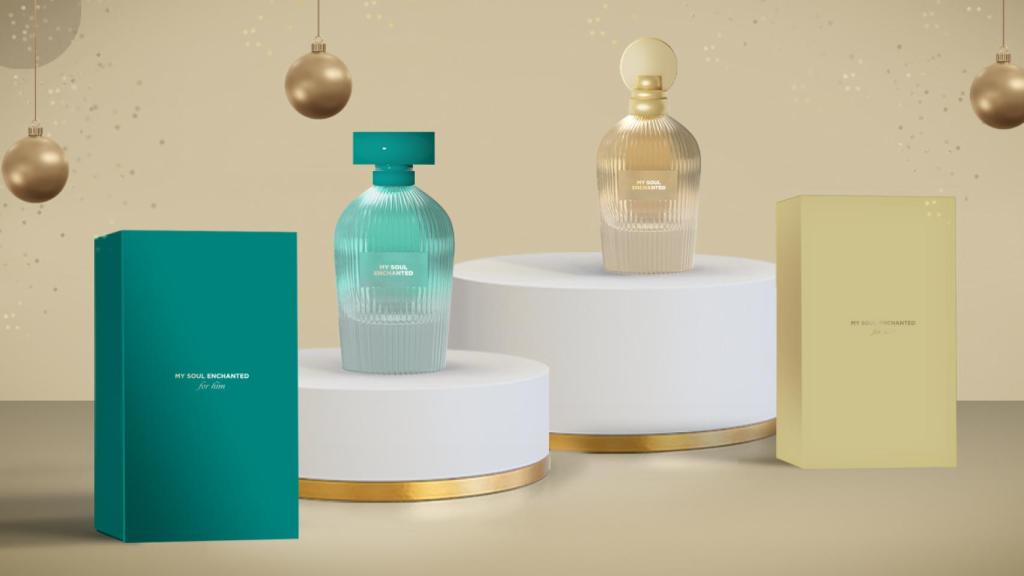My Soul Enchanted, los nuevos perfumes para él y para ella de Mercadona.
