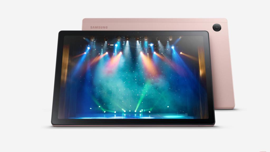 Nueva Samsung Galaxy Tab A8: características y precio de la