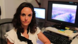 Silvia Collado, psicóloga ambiental y profesora en la Universidad de Zaragoza.