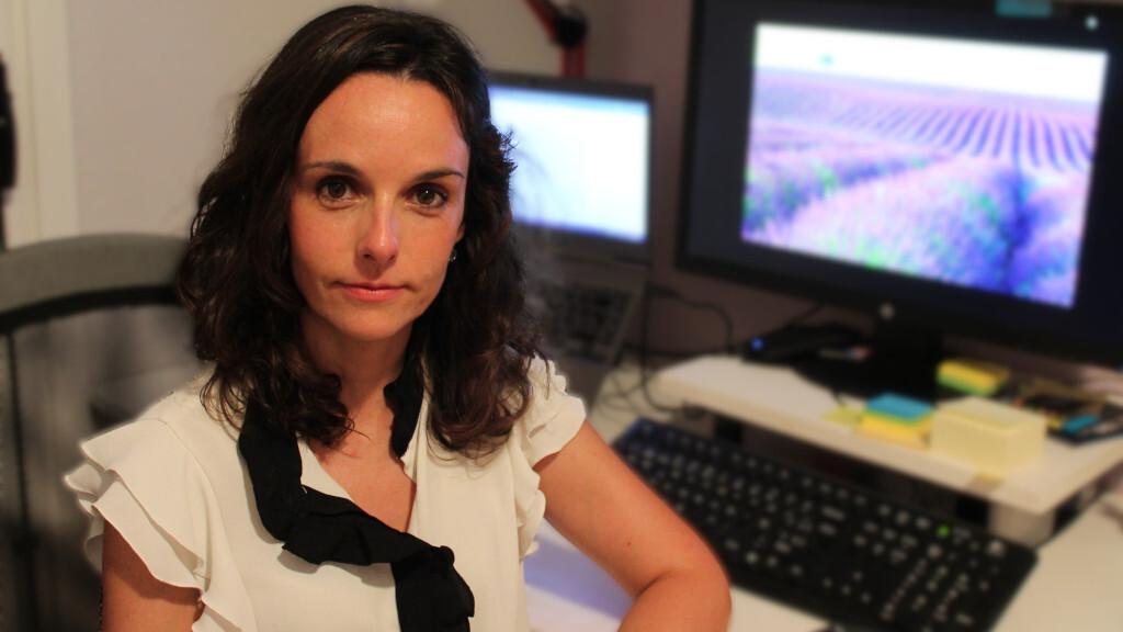 Silvia Collado, psicóloga ambiental y profesora en la Universidad de Zaragoza.