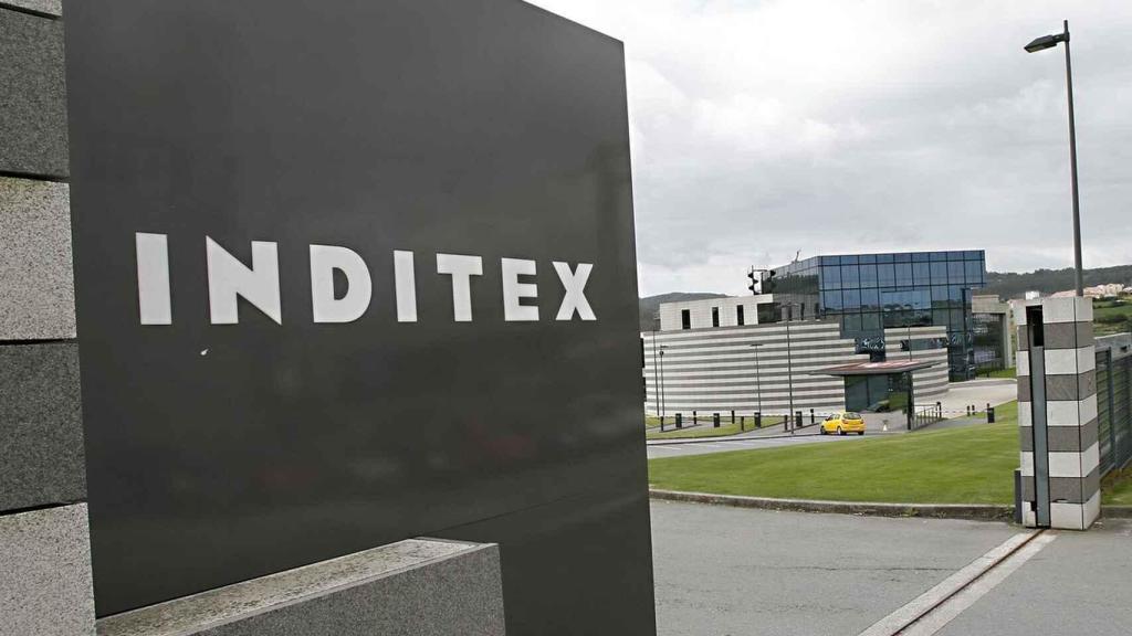 Sede de Inditex en Arteixo (Galicia).