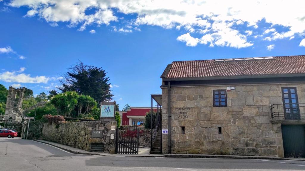 Museo Etnográfico del Vino, Cambados.