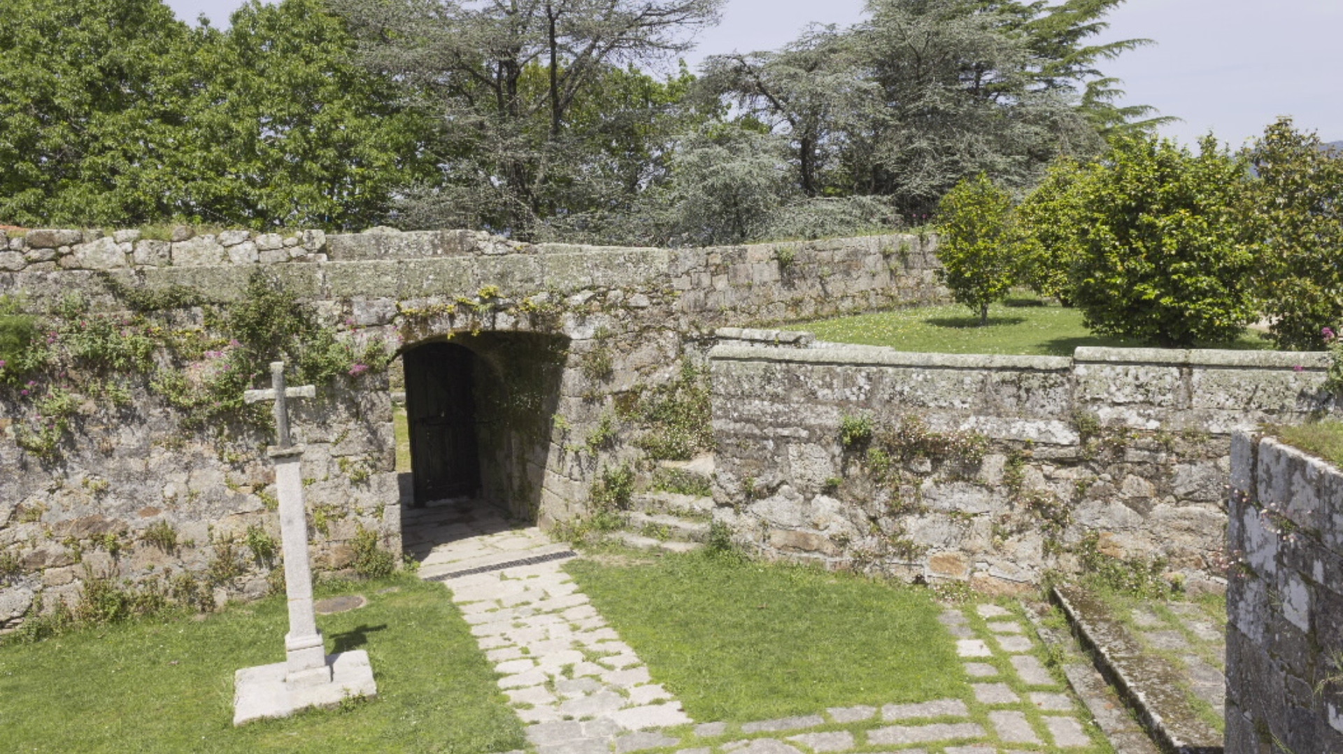 Fortaleza de O Castro.