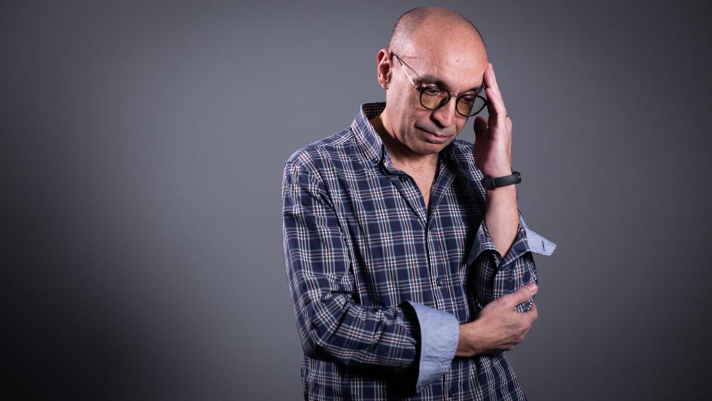 Joaquín, afectado por el Covid persistente.