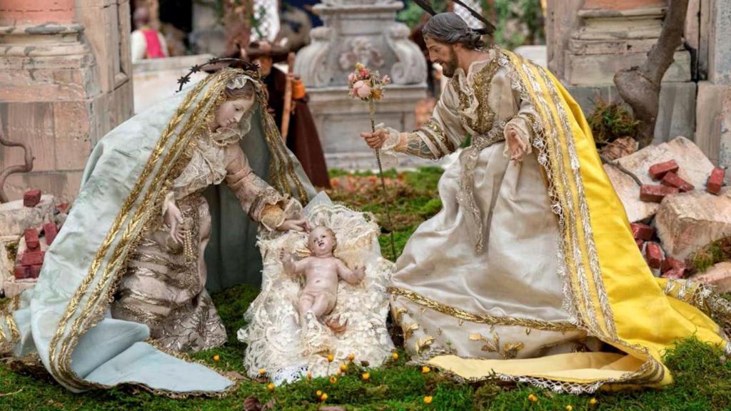 La felicitación de los eméritos Juan Carlos I y Sofía.