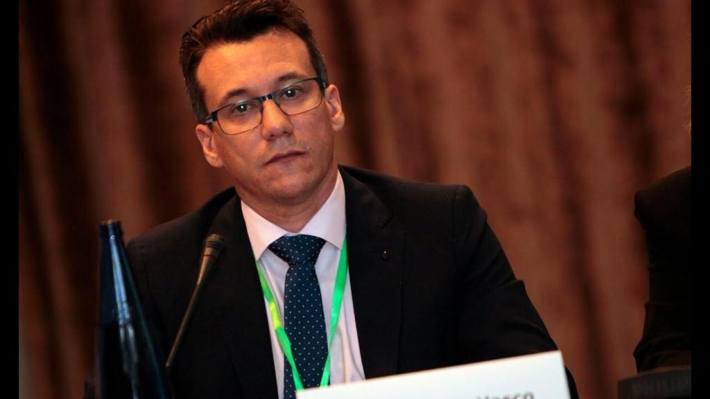 El Dr. Pablo Guisado, del Hospital Universitario Quirónsalud Madrid.