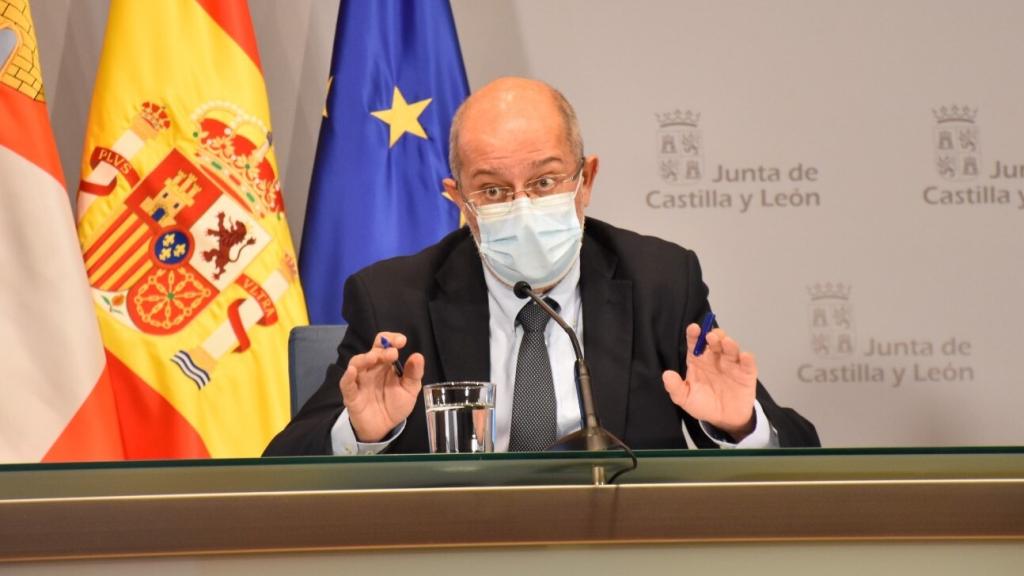 Igea, tras el Consejo de Gobierno