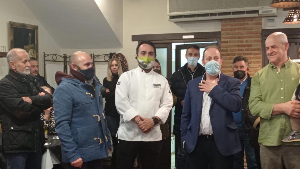 Reapertura del restaurante Abrasador Almagro