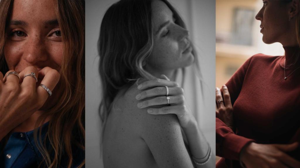 Algunas de los diseños de laboratorio.