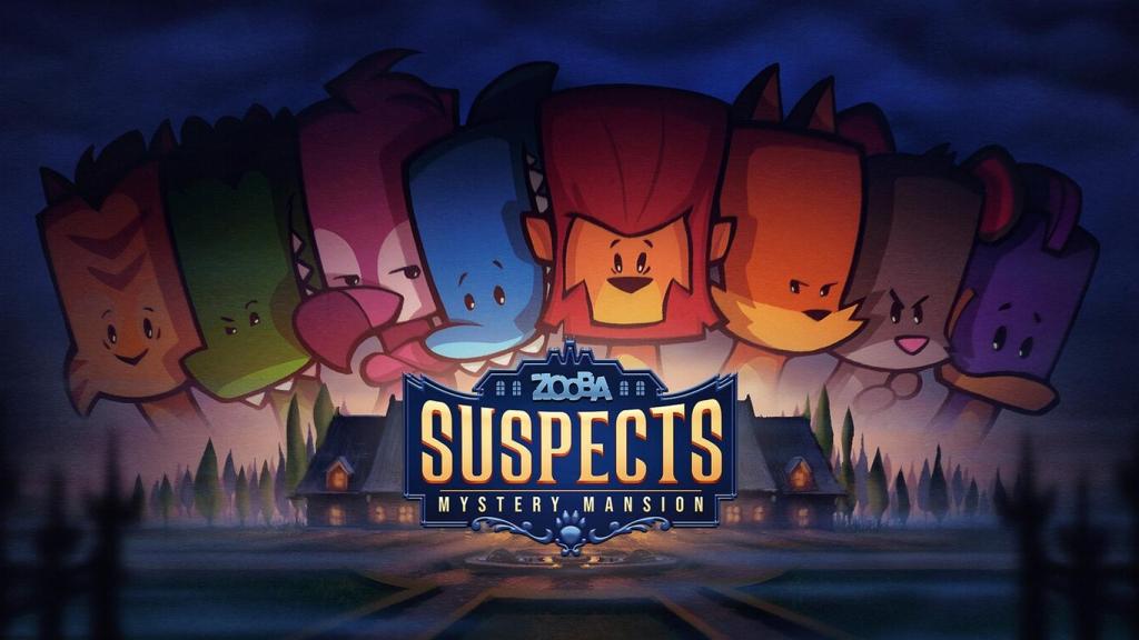 Suspects: Mansión Misteriosa