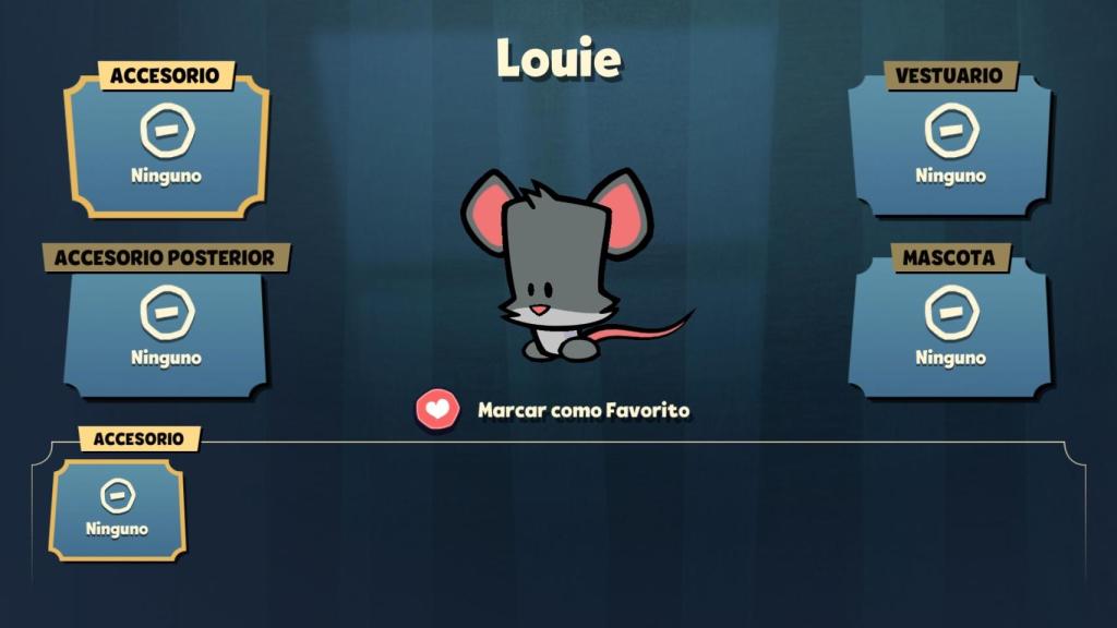 Aspecto en Suspects: Mansión Misteriosa