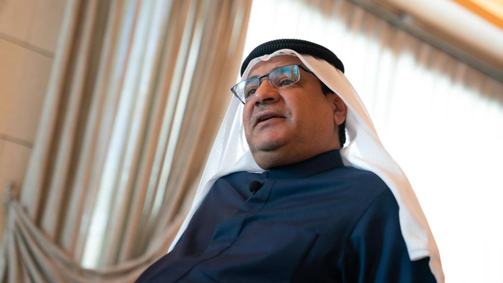 El embajador de España en Kuwait, Ayadah M. Alsaidi.