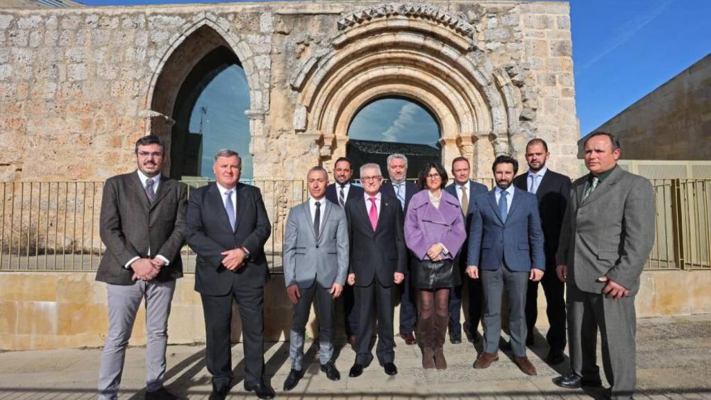 Equipo directivo D.O. Ribera del Duero