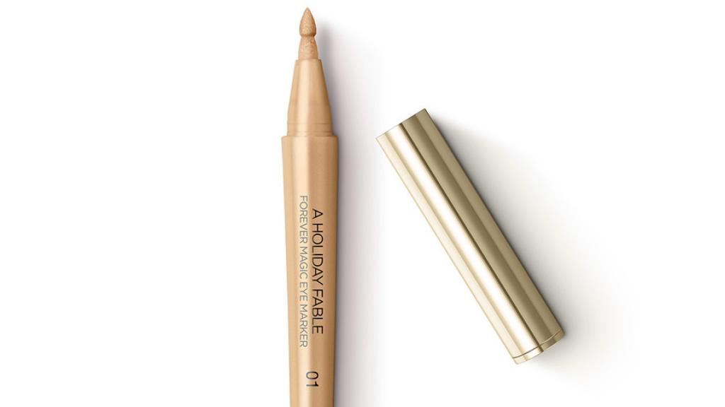 A holiday fable forever magic eye marker.