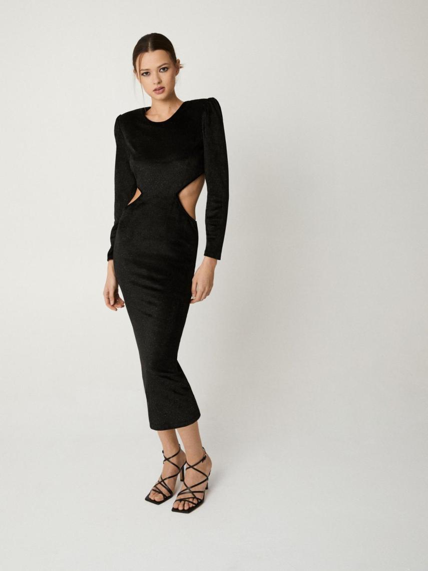 El vestido Viena de Name The Brand.