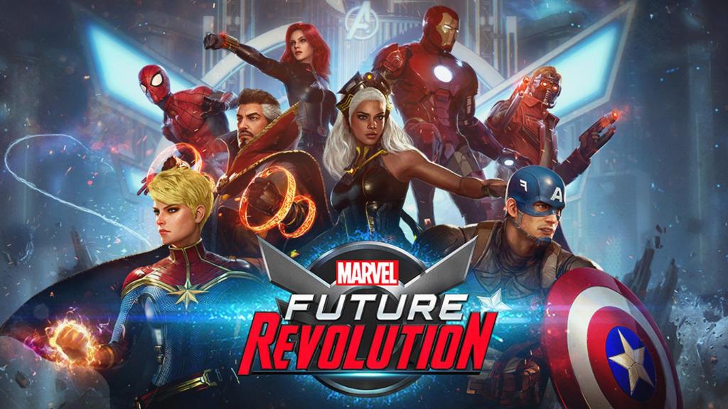 MARVEL Future Revolution: