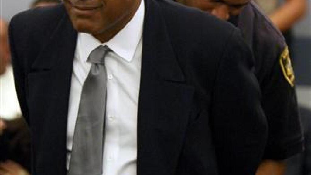 O.J. Simpson, durante un juicio