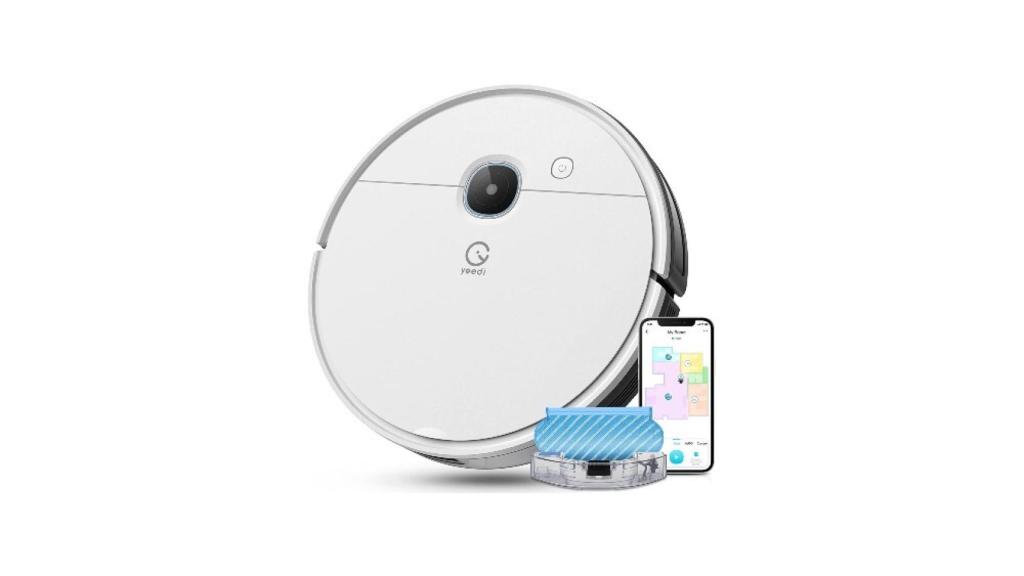 Robot aspirador Yeedi Vac Hybrid