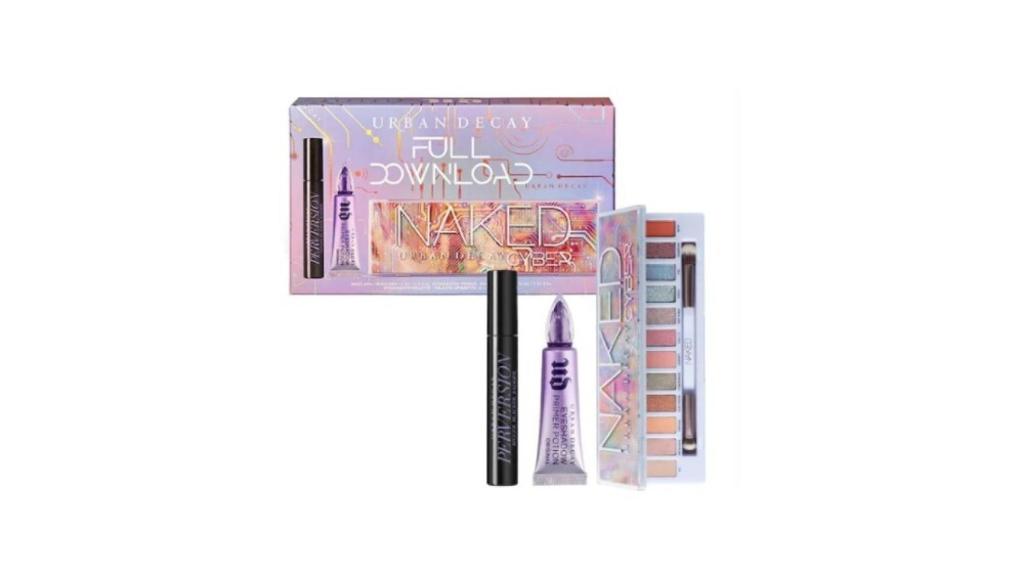 Estuche de maquillaje URBAN DECAY Look Cyber