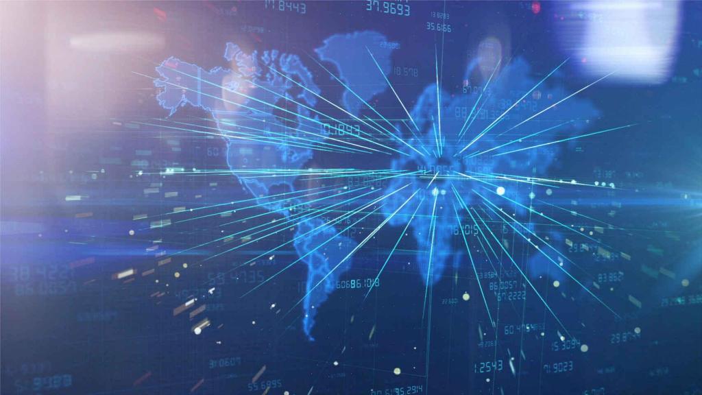 La Digitalización de la Economía