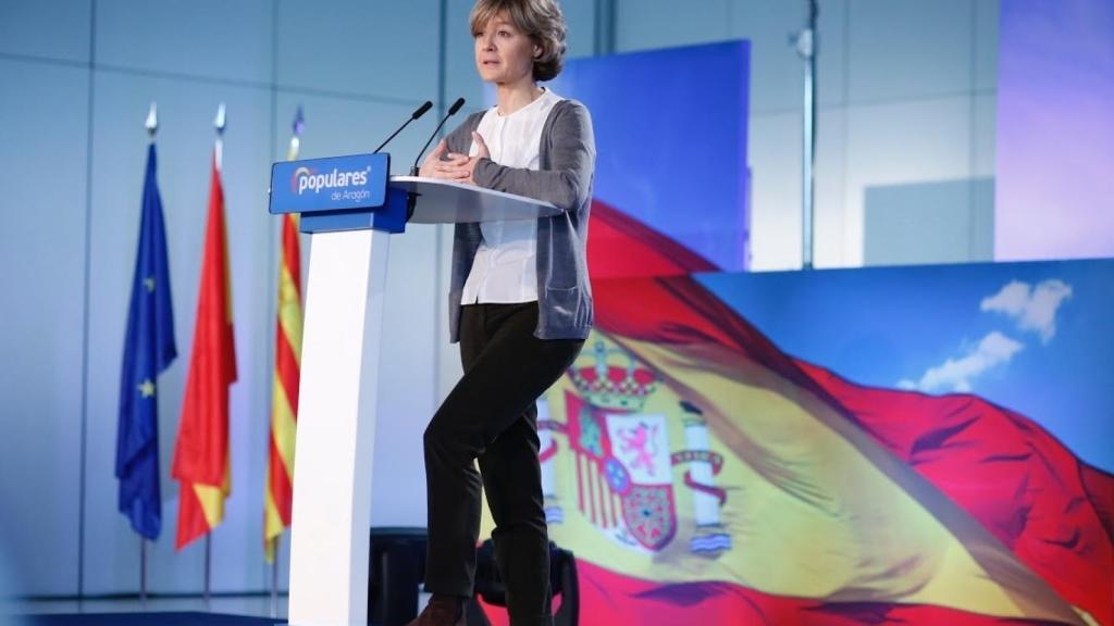 Isabel García Tejerina