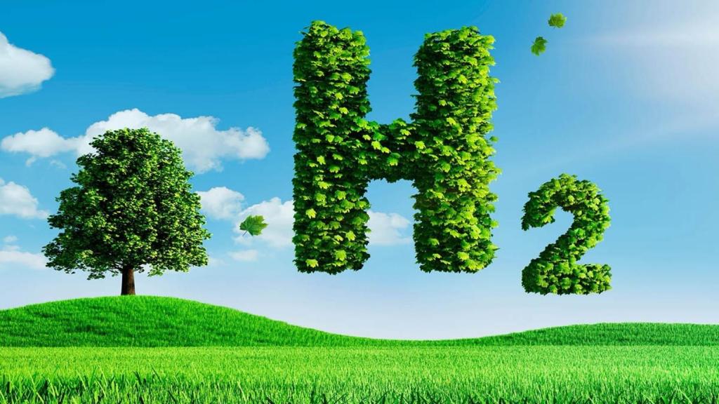 La startup californiana Mote está especializada en la producción de la nueva generación de hidrógeno.