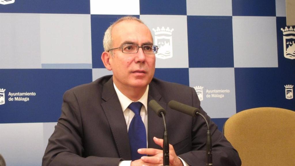 Imagen de archivo de Pedro Moreno Brenes.