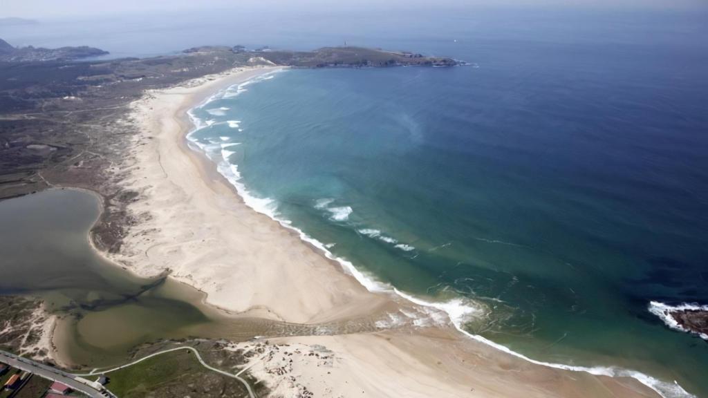 Arenal de A Frouxeira