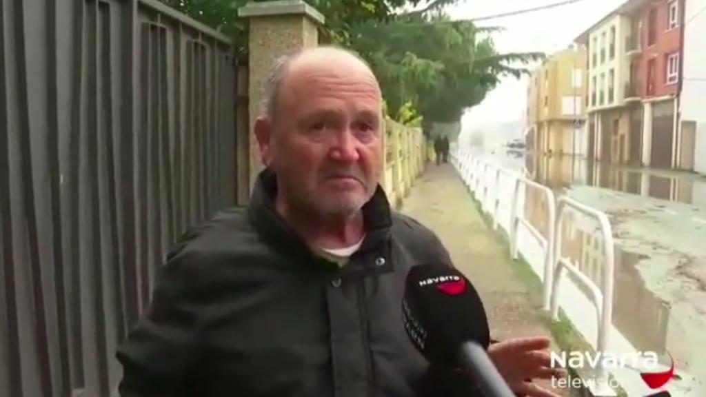 Captura del vídeo que se ha hecho viral en Twitter.