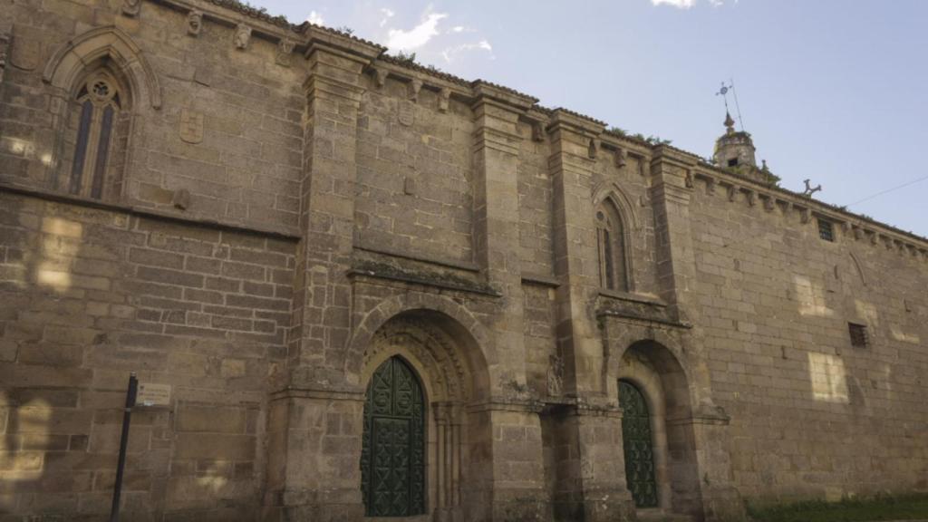 Convento de Santa Clara.